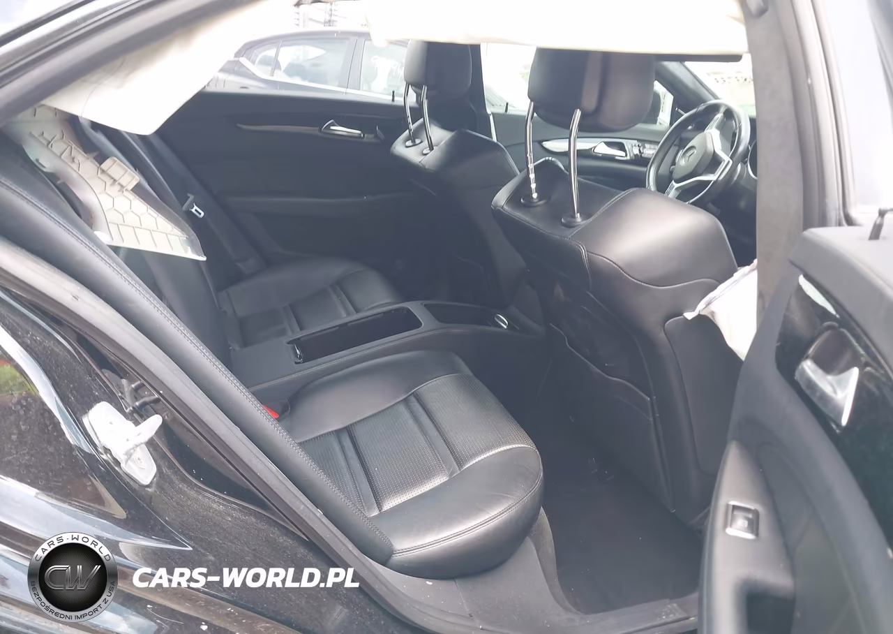 2012 Mercedes-Benz Cls 63 Amg VIN:WDDLJ7EBXCA025599 - 8