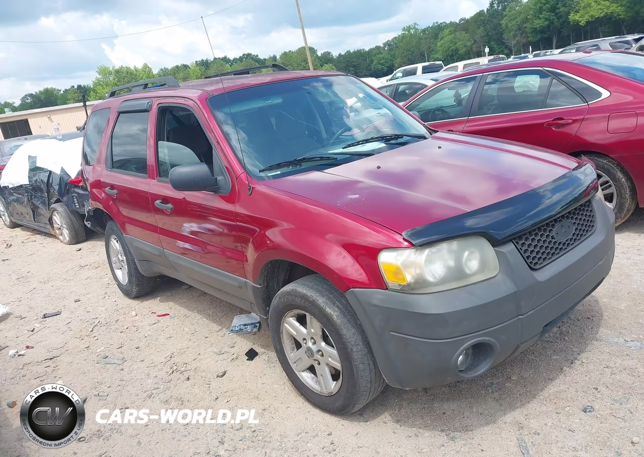 2007 Ford Escape Hybrid