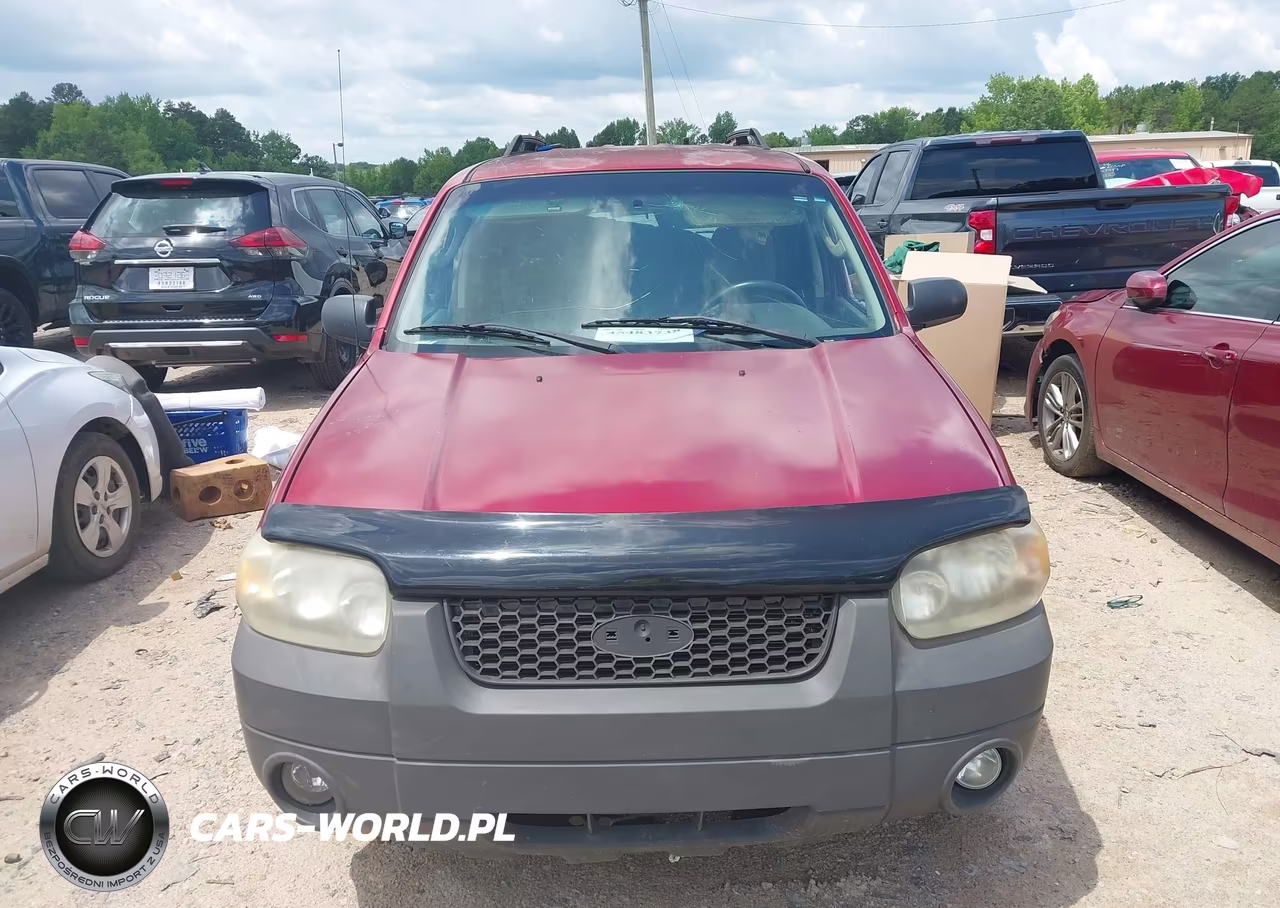 2007 Ford Escape Hybrid VIN:1FMCU49H17KA60154 - 11