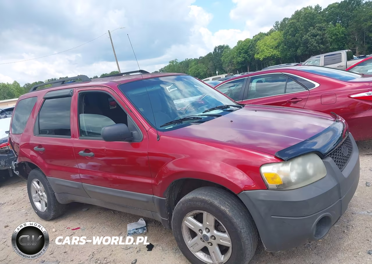 2007 Ford Escape Hybrid VIN:1FMCU49H17KA60154 - 12