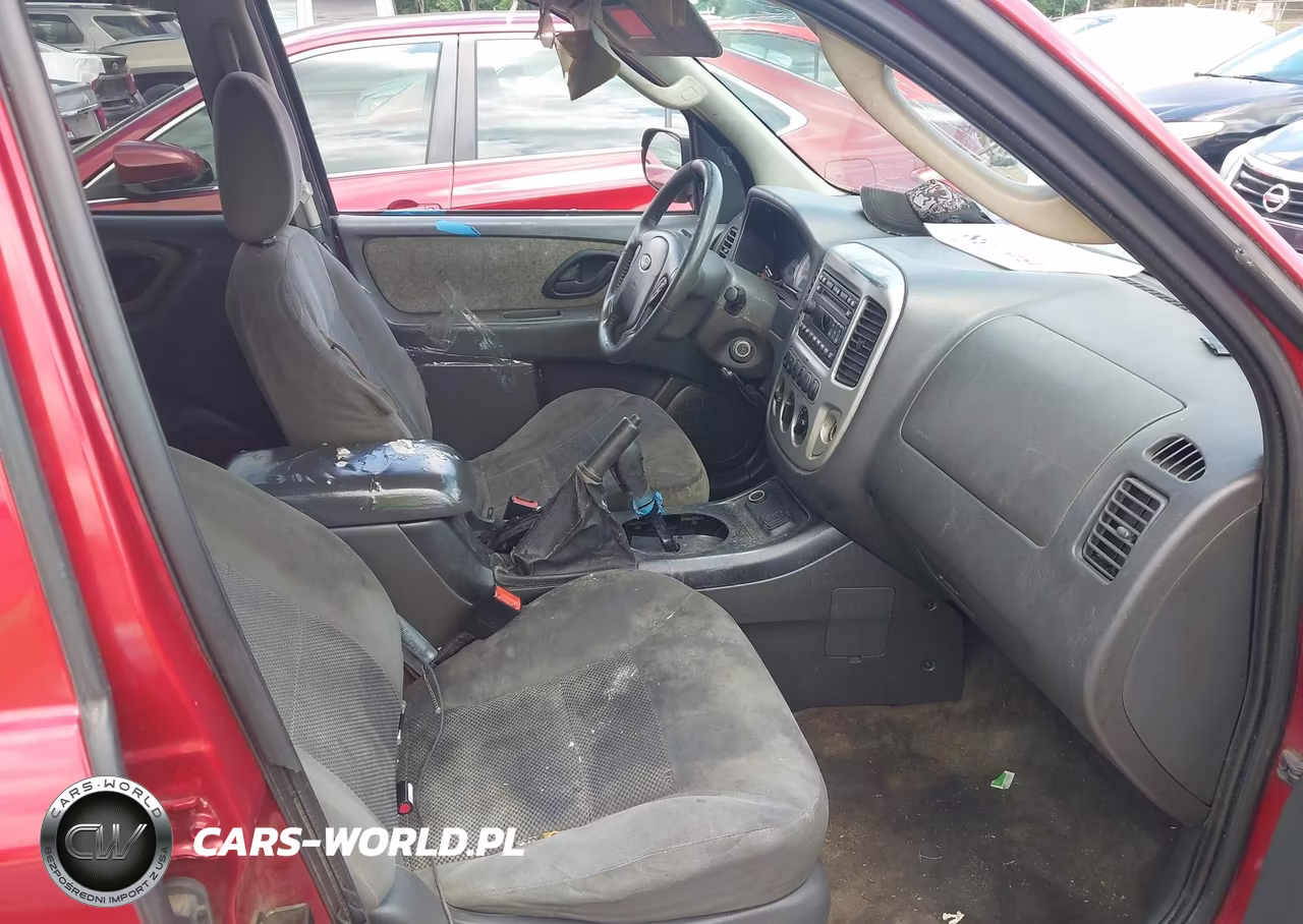 2007 Ford Escape Hybrid VIN:1FMCU49H17KA60154 - 5