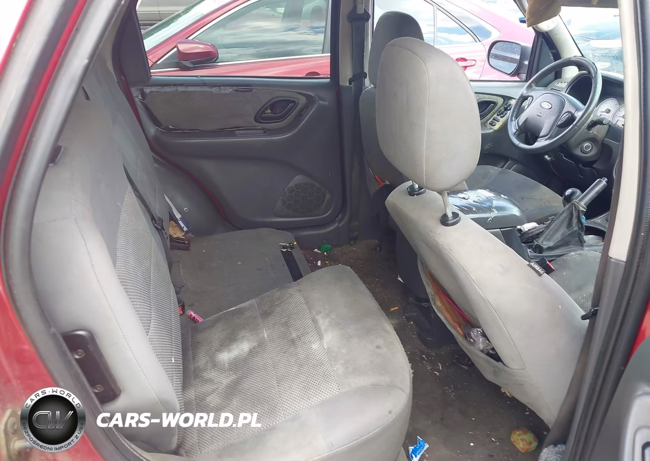 2007 Ford Escape Hybrid VIN:1FMCU49H17KA60154 - 8