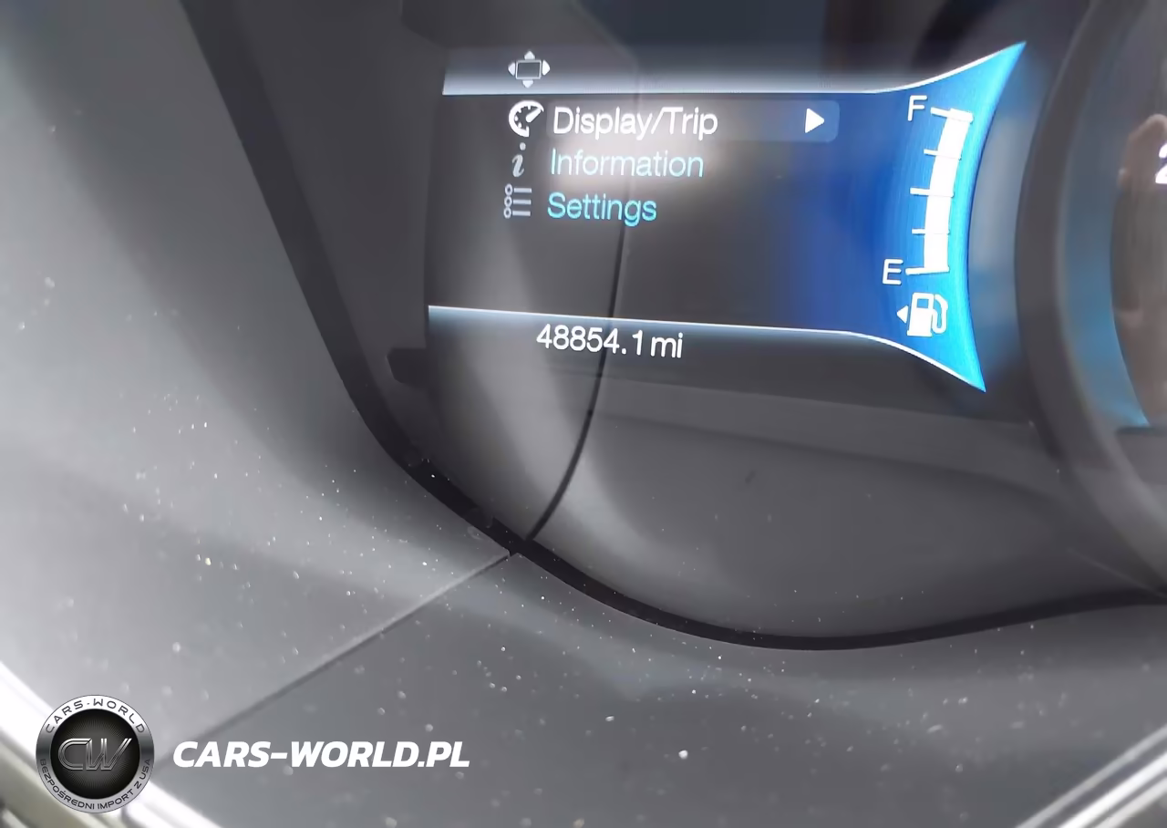 2019 Ford Fusion Hybrid Se VIN:3FA6P0LU2KR274071 - 17