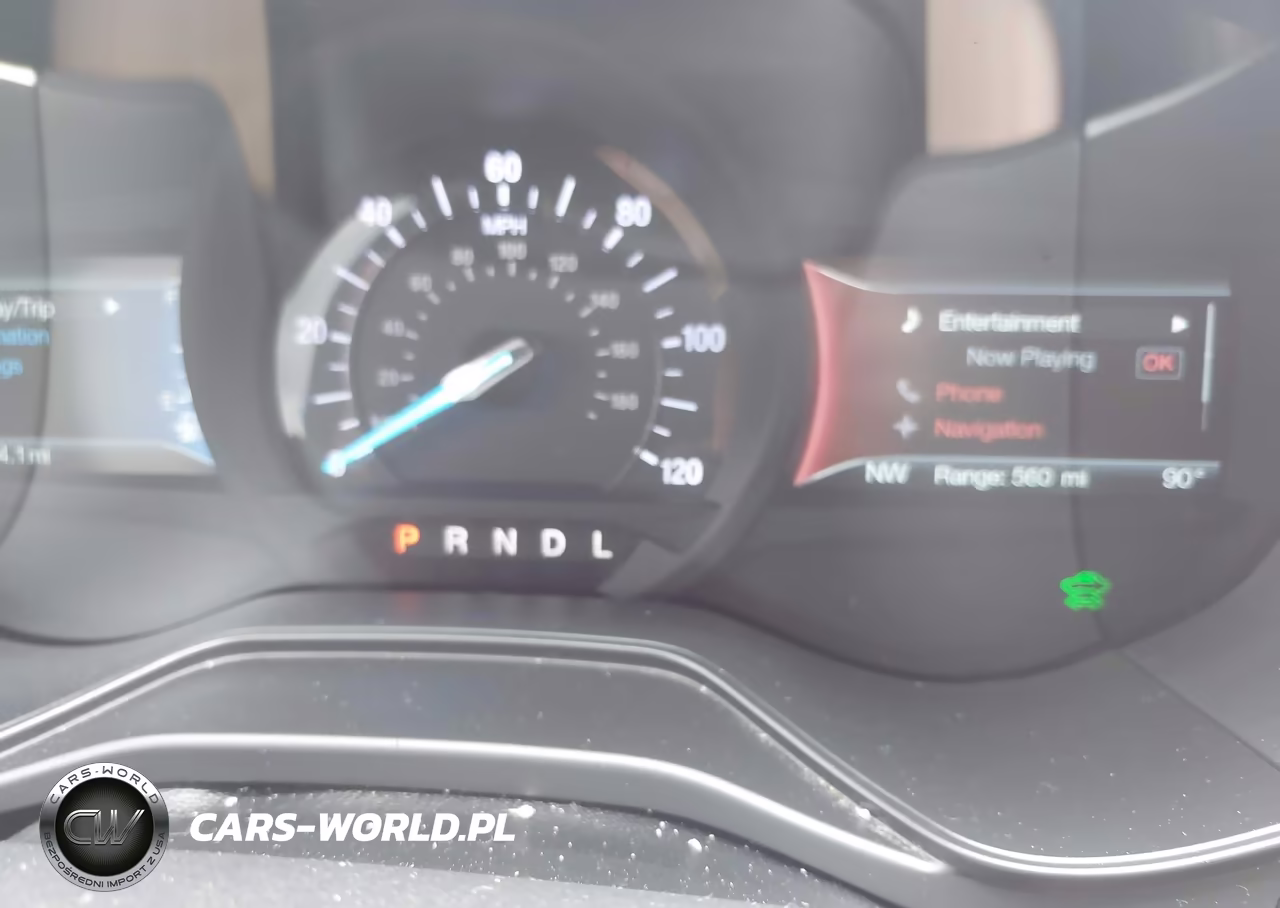 2019 Ford Fusion Hybrid Se VIN:3FA6P0LU2KR274071 - 7