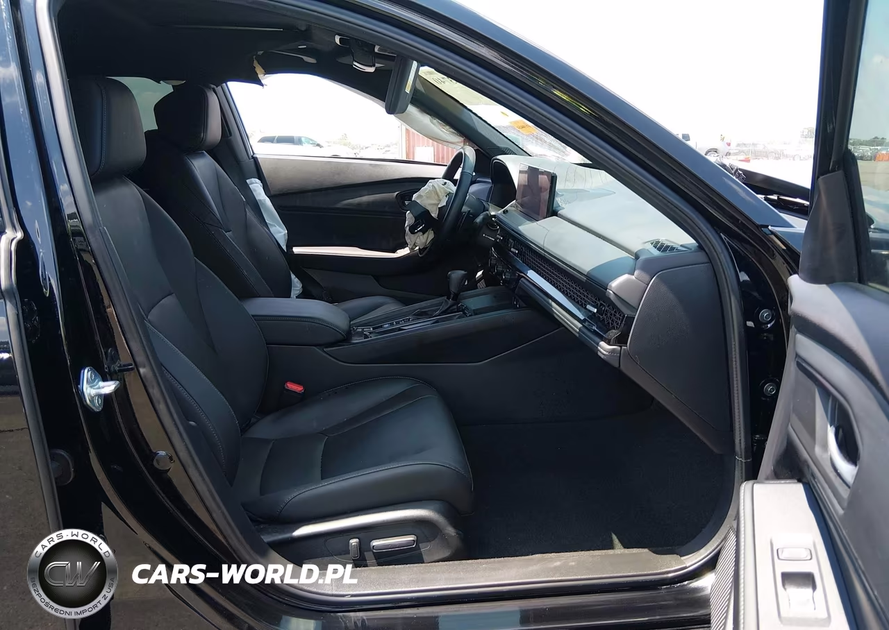 2025 Honda Accord Hybrid Sport-L VIN:1HGCY2F77SA090882 - 5