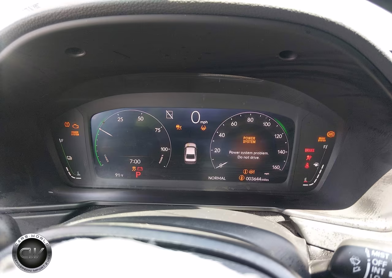2025 Honda Accord Hybrid Sport-L VIN:1HGCY2F77SA090882 - 7
