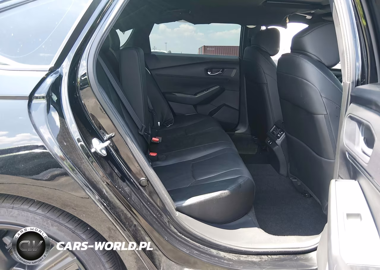 2025 Honda Accord Hybrid Sport-L VIN:1HGCY2F77SA090882 - 8