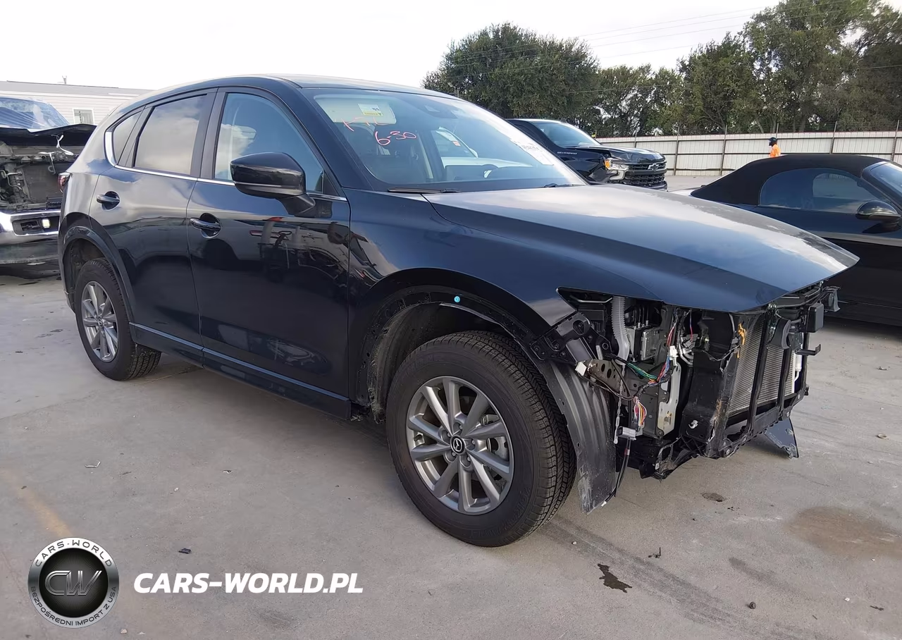 2025 Mazda Cx-5 2.5 S Select – zdjęcie 1 z 20