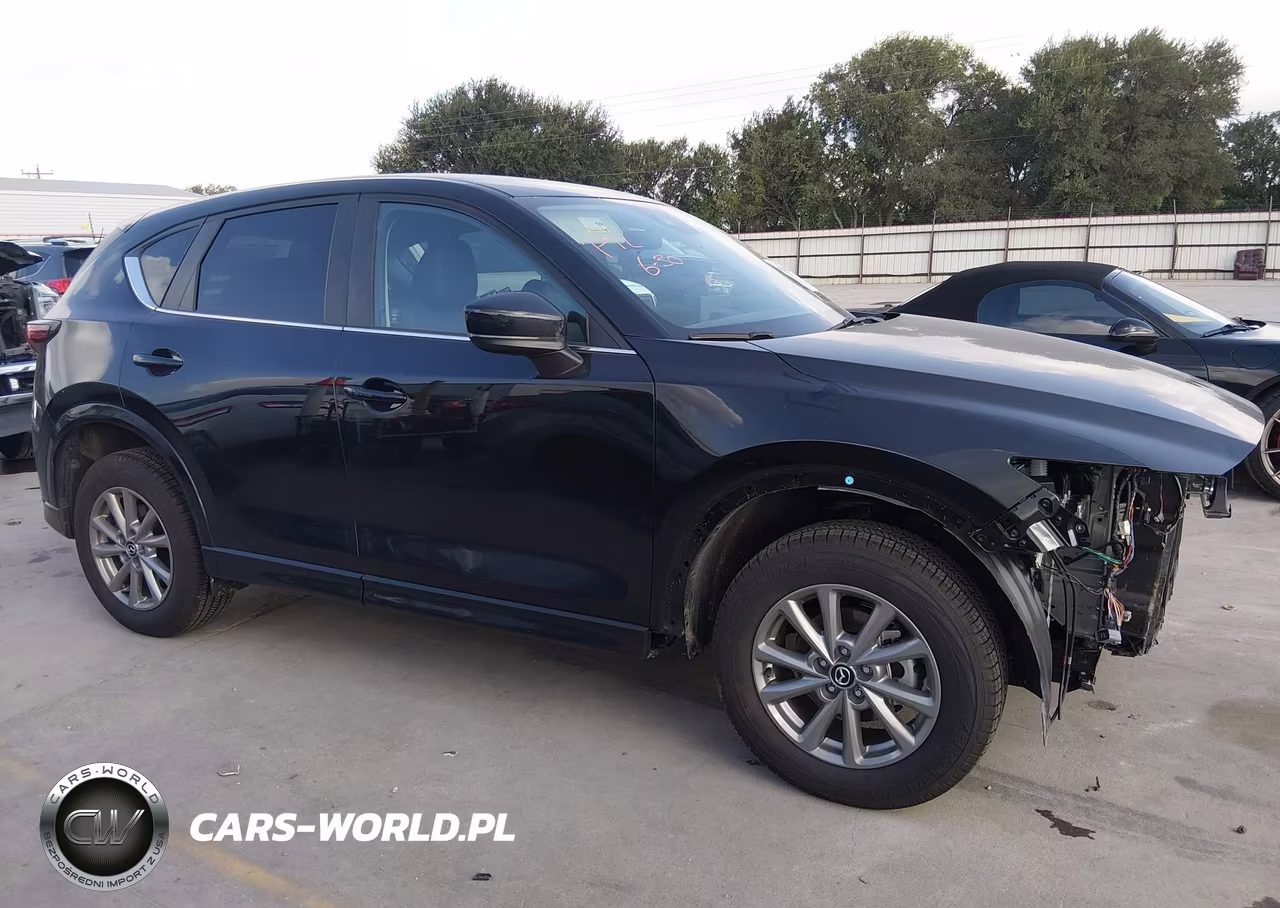 2025 Mazda Cx-5 2.5 S Select VIN:JM3KFBBL9S0750792 - 14
