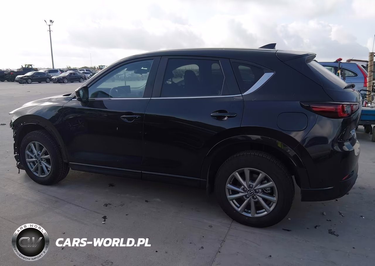 2025 Mazda Cx-5 2.5 S Select VIN:JM3KFBBL9S0750792 - 15