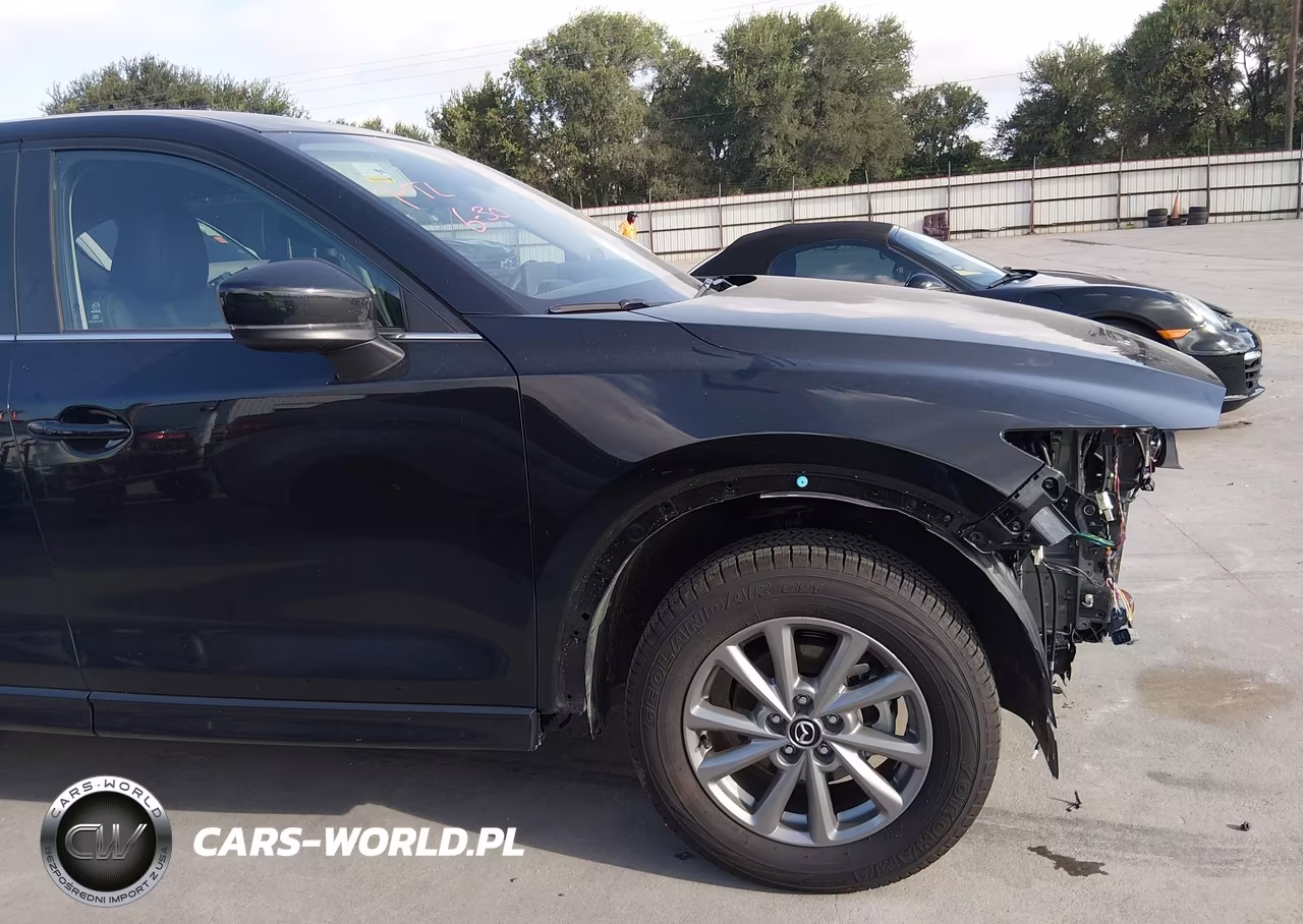 2025 Mazda Cx-5 2.5 S Select VIN:JM3KFBBL9S0750792 - 19