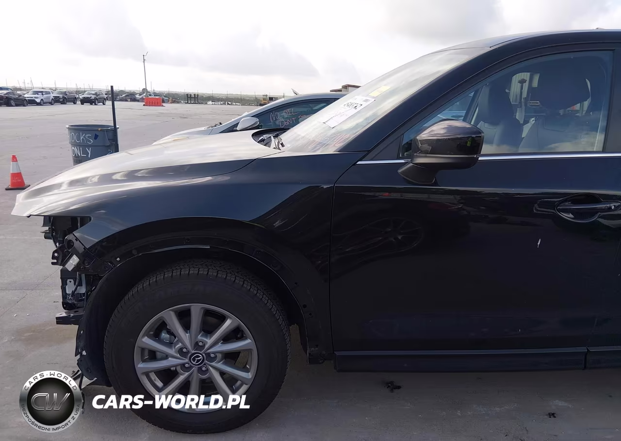 2025 Mazda Cx-5 2.5 S Select VIN:JM3KFBBL9S0750792 - 20