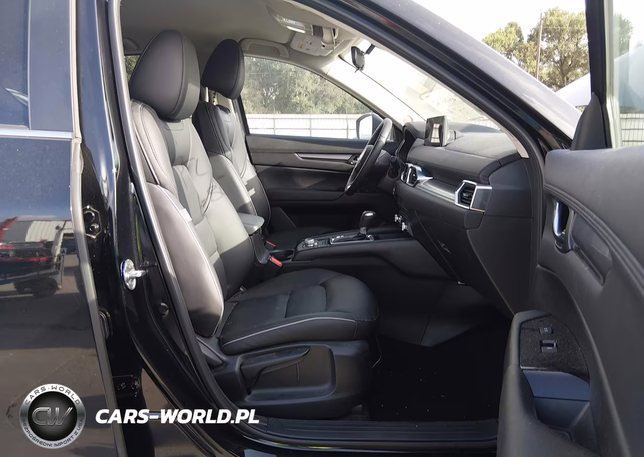 2025 Mazda Cx-5 2.5 S Select VIN:JM3KFBBL9S0750792 - 5