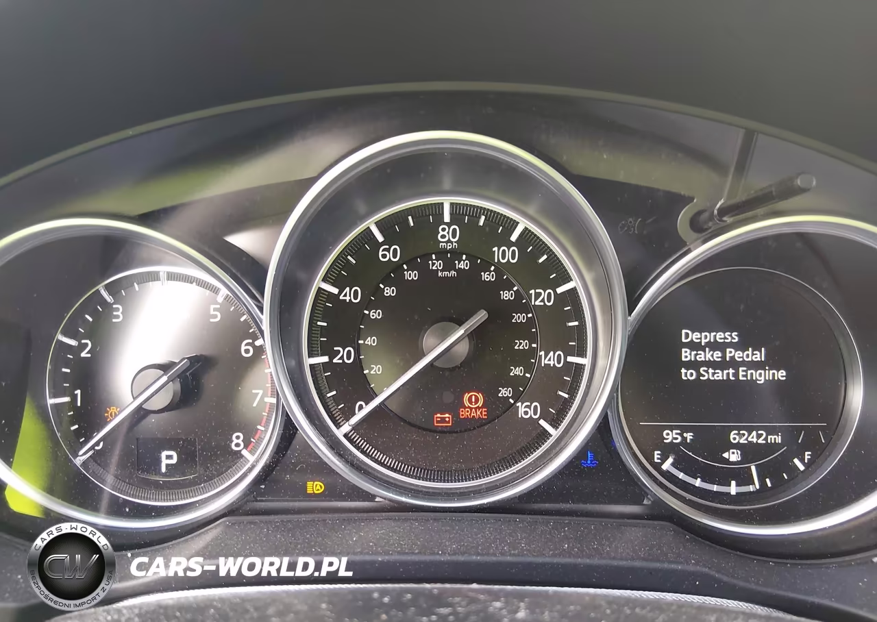 2025 Mazda Cx-5 2.5 S Select VIN:JM3KFBBL9S0750792 - 7