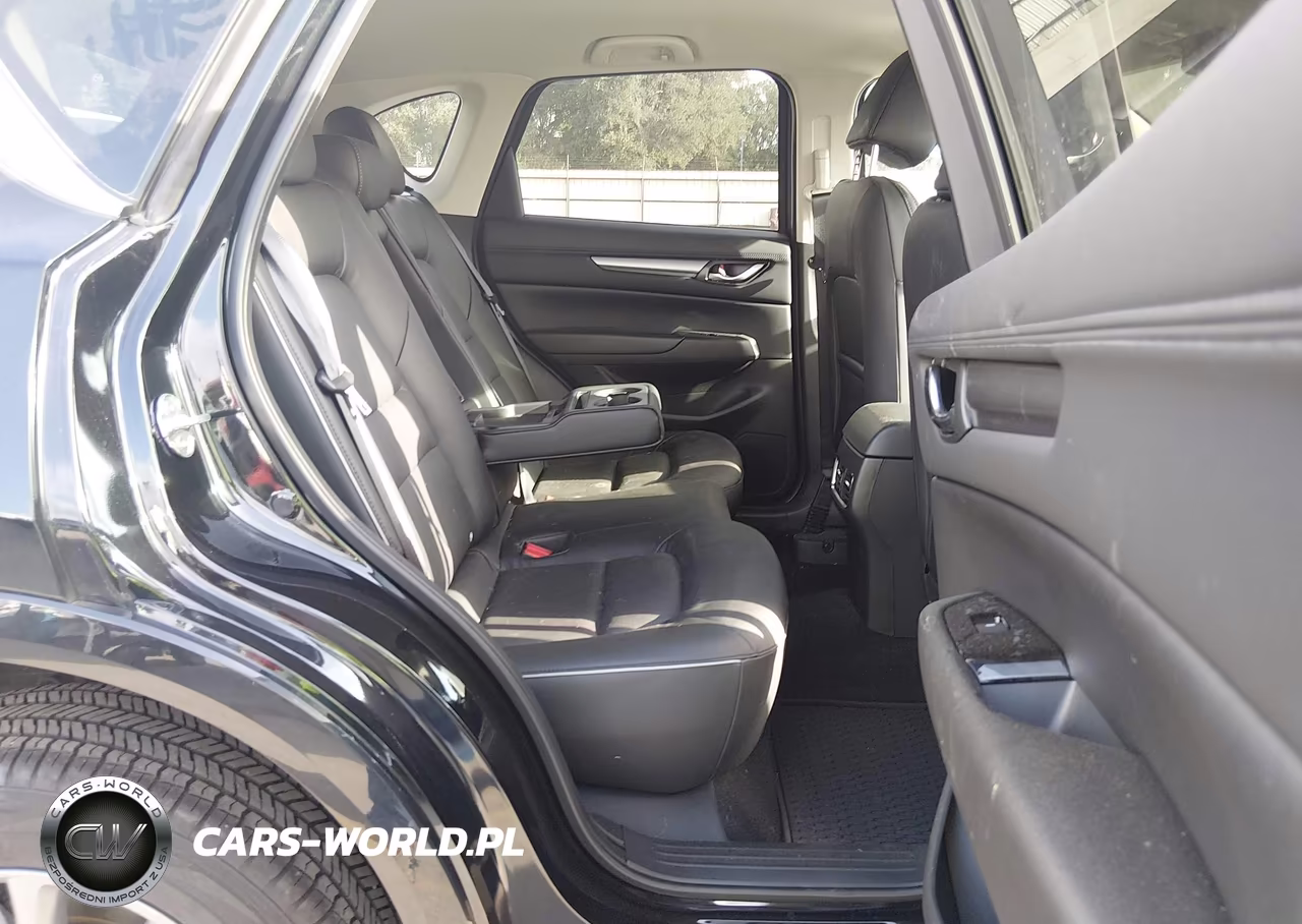 2025 Mazda Cx-5 2.5 S Select VIN:JM3KFBBL9S0750792 - 8