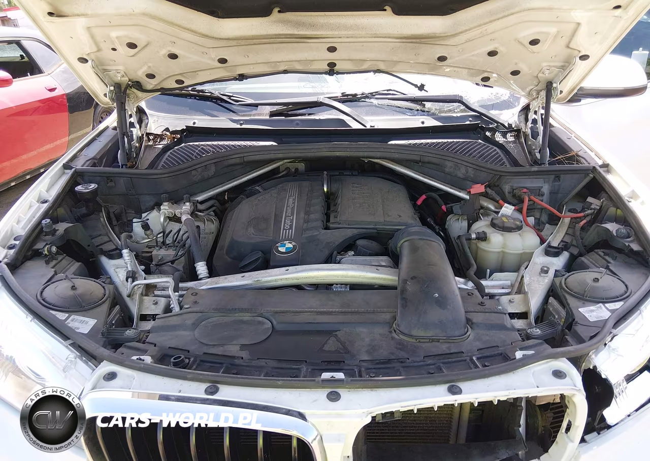 2016 BMW X5 xDrive35I VIN:5UXKR0C55G0S88483 - 10