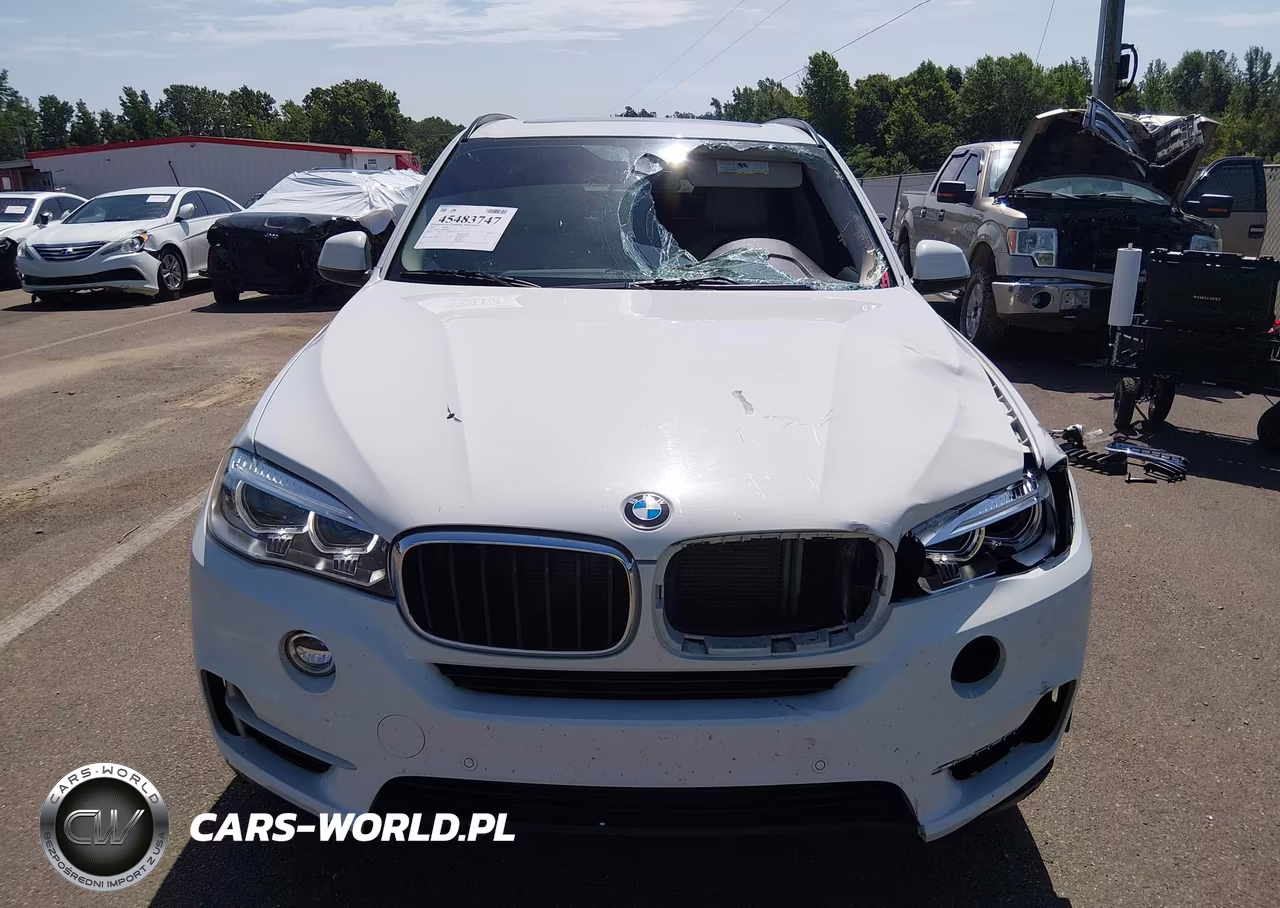 2016 BMW X5 xDrive35I VIN:5UXKR0C55G0S88483 - 13