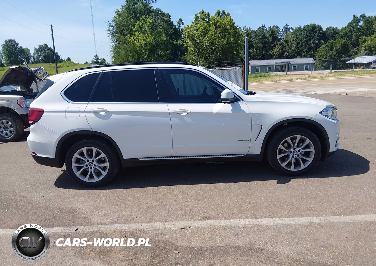 2016 BMW X5 xDrive35I VIN:5UXKR0C55G0S88483 - 14