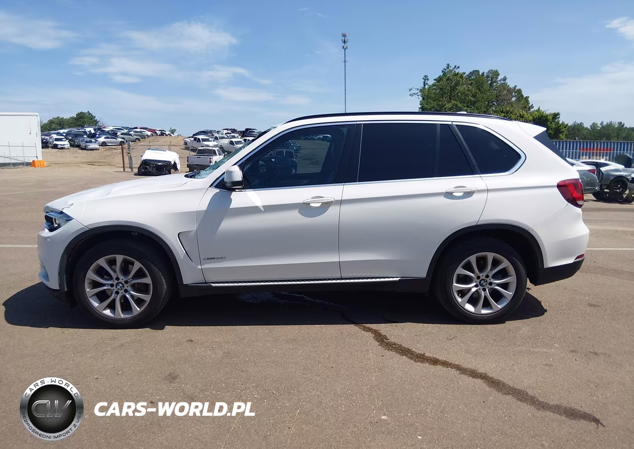 2016 BMW X5 xDrive35I VIN:5UXKR0C55G0S88483 - 15