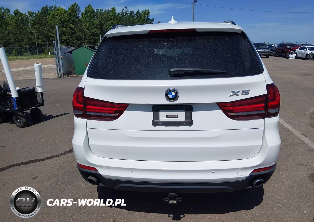 2016 BMW X5 xDrive35I VIN:5UXKR0C55G0S88483 - 17