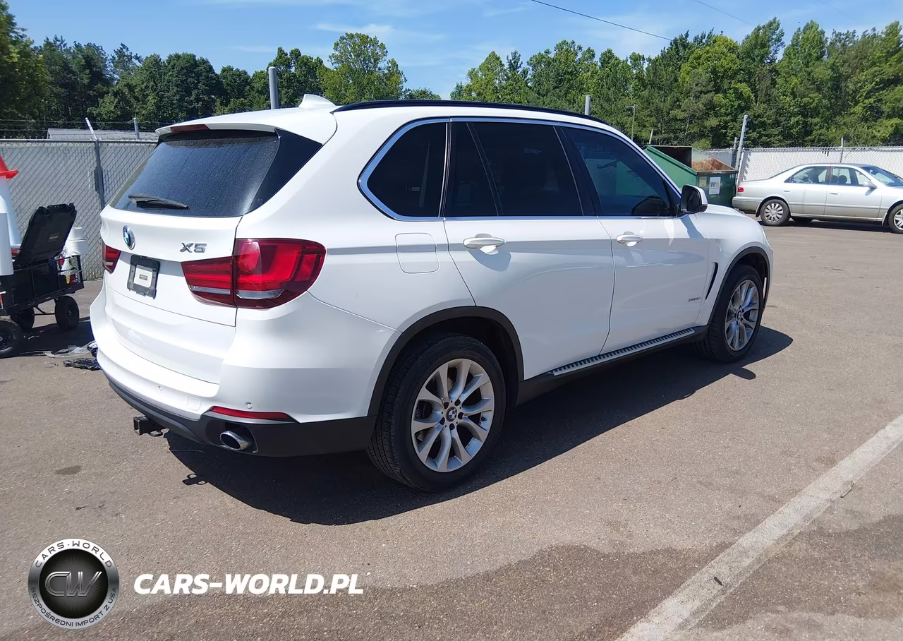 2016 BMW X5 xDrive35I VIN:5UXKR0C55G0S88483 - 4