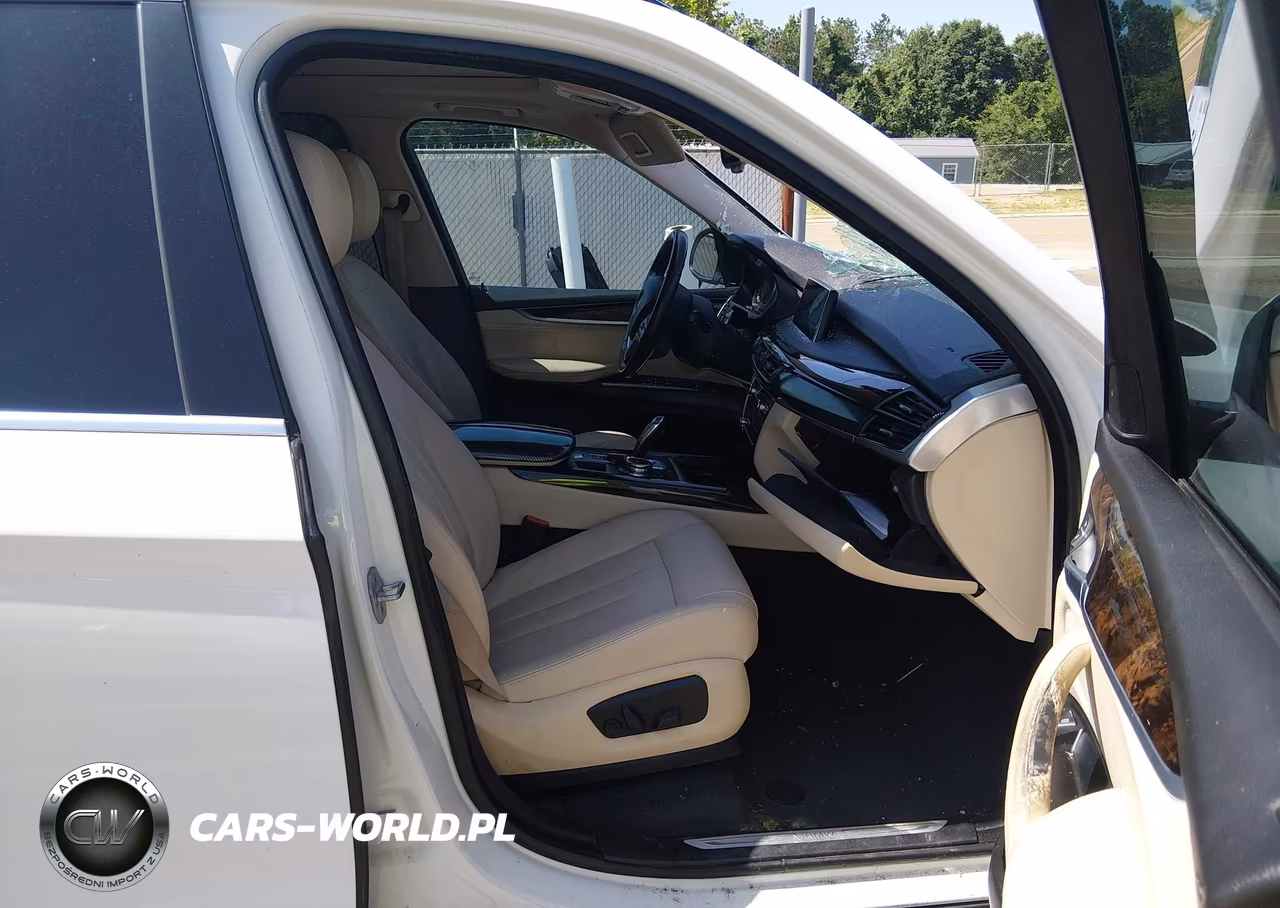 2016 BMW X5 xDrive35I VIN:5UXKR0C55G0S88483 - 5