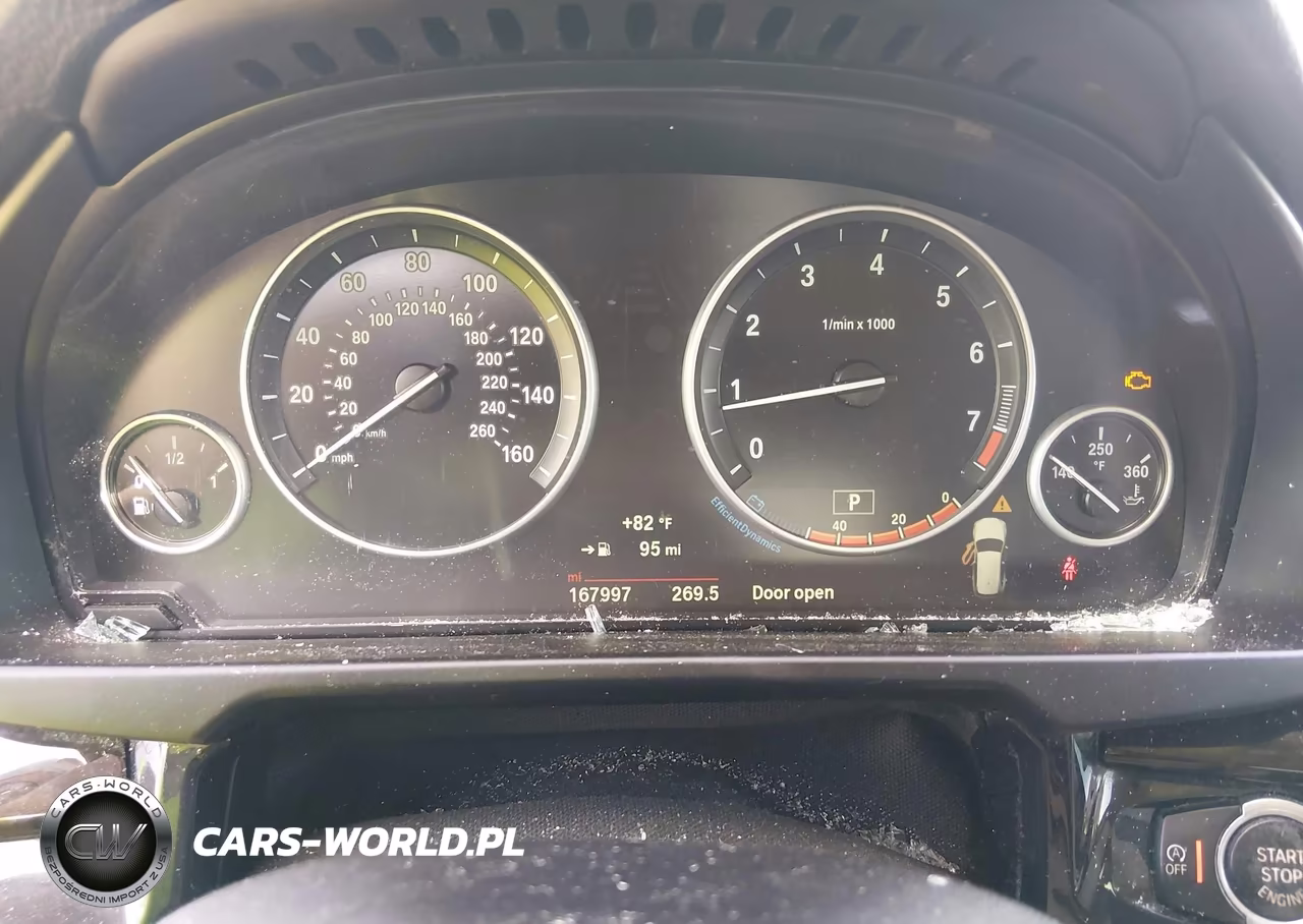 2016 BMW X5 xDrive35I VIN:5UXKR0C55G0S88483 - 7