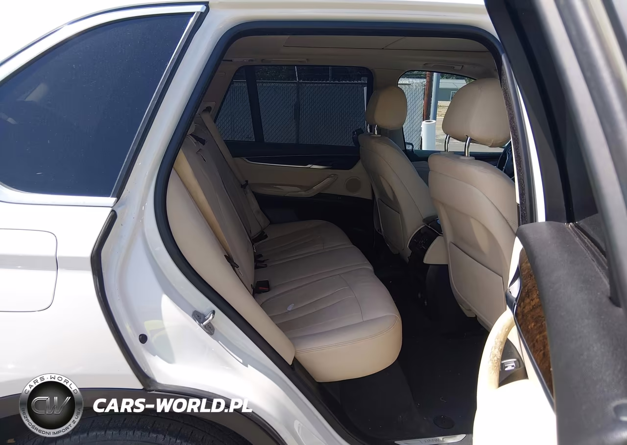 2016 BMW X5 xDrive35I VIN:5UXKR0C55G0S88483 - 8