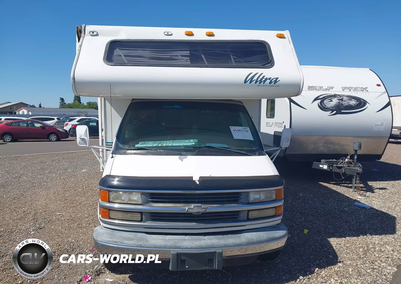 1999 Gulfstream Ultra VIN:1GBJG31J4X1156236 - 14