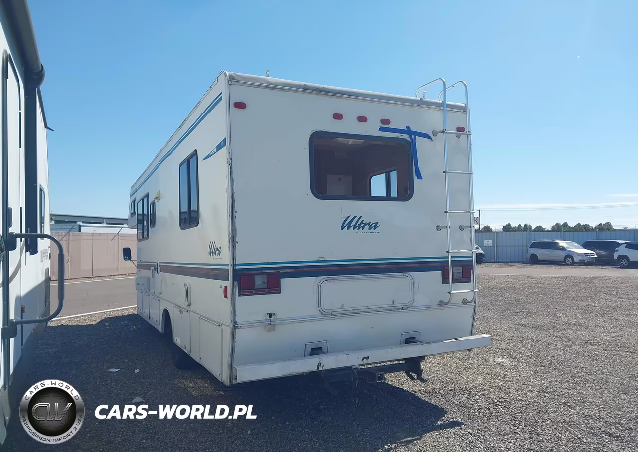 1999 Gulfstream Ultra VIN:1GBJG31J4X1156236 - 3
