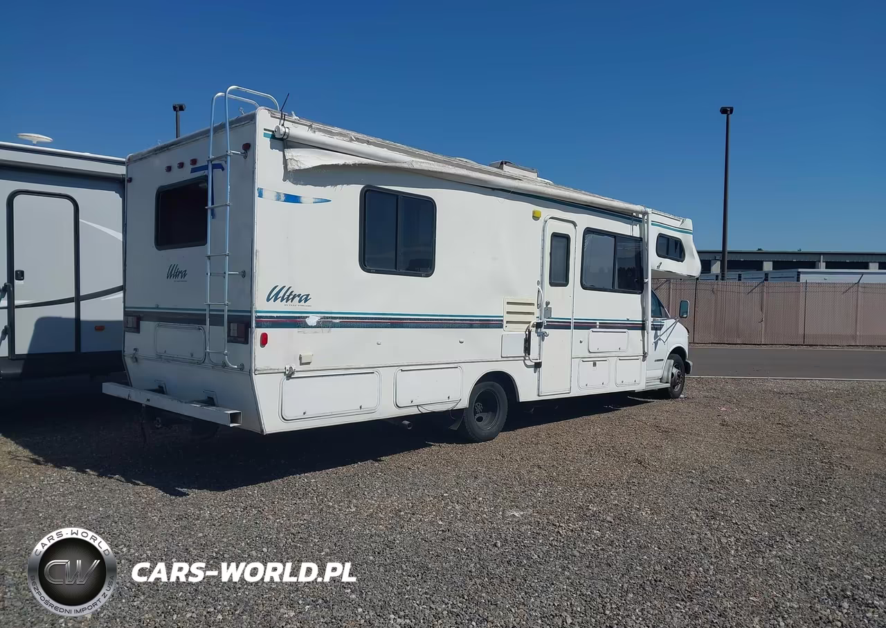 1999 Gulfstream Ultra VIN:1GBJG31J4X1156236 - 4