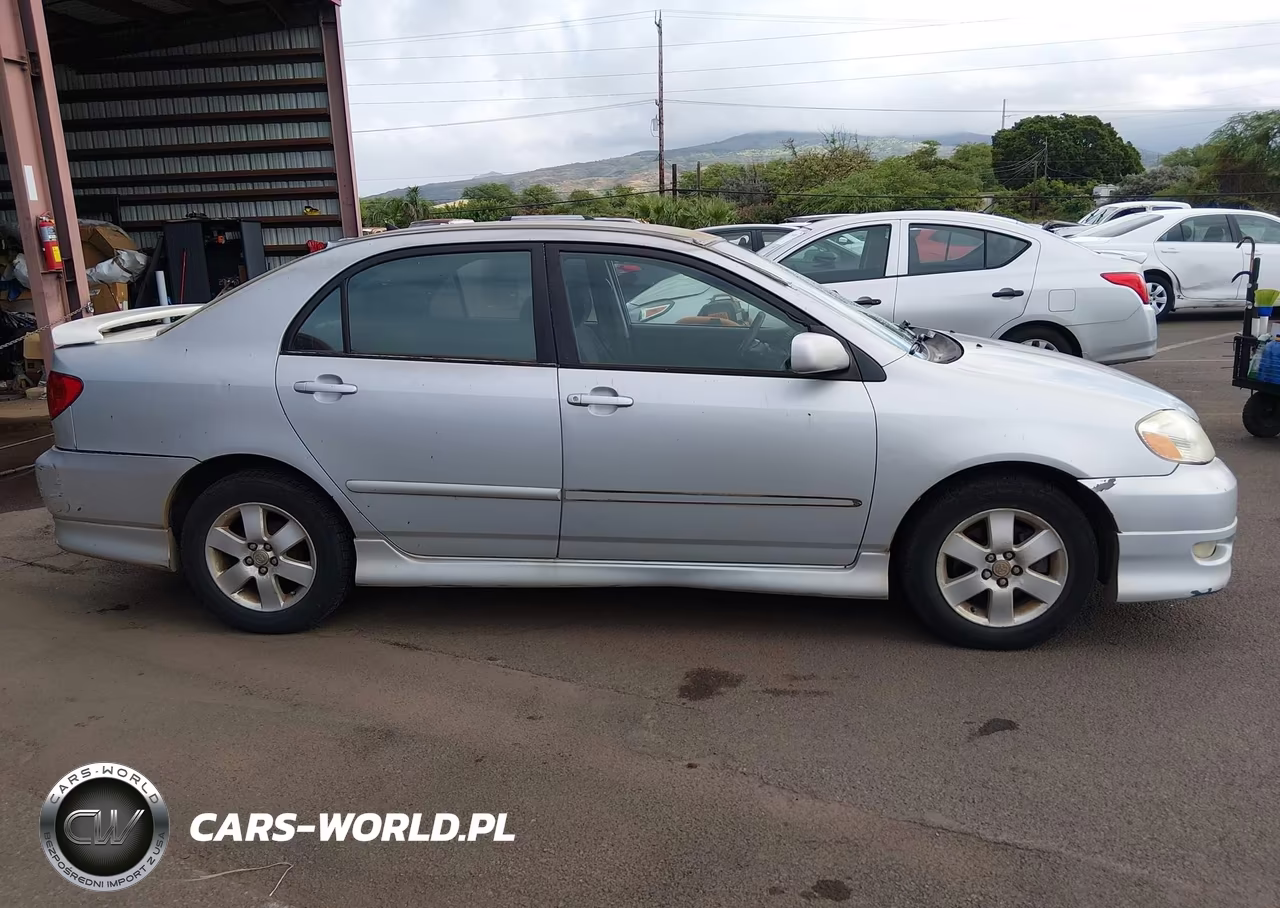 2005 Toyota Corolla S VIN:1NXBR32E15Z344912 - 13