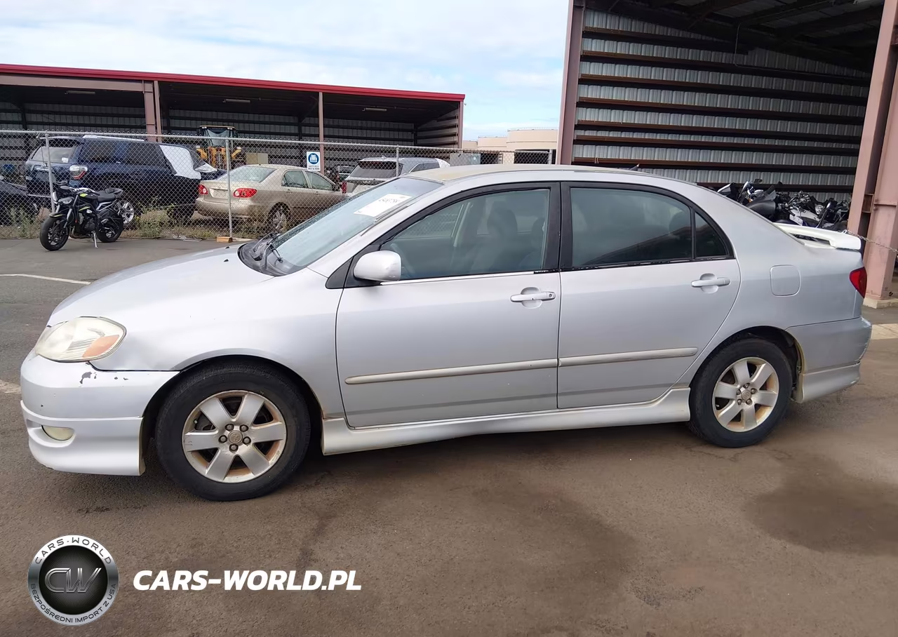 2005 Toyota Corolla S VIN:1NXBR32E15Z344912 - 14
