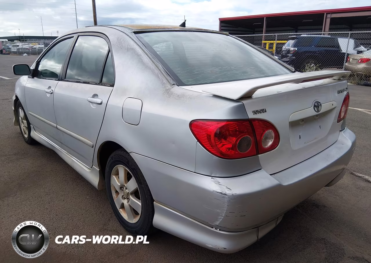 2005 Toyota Corolla S VIN:1NXBR32E15Z344912 - 18