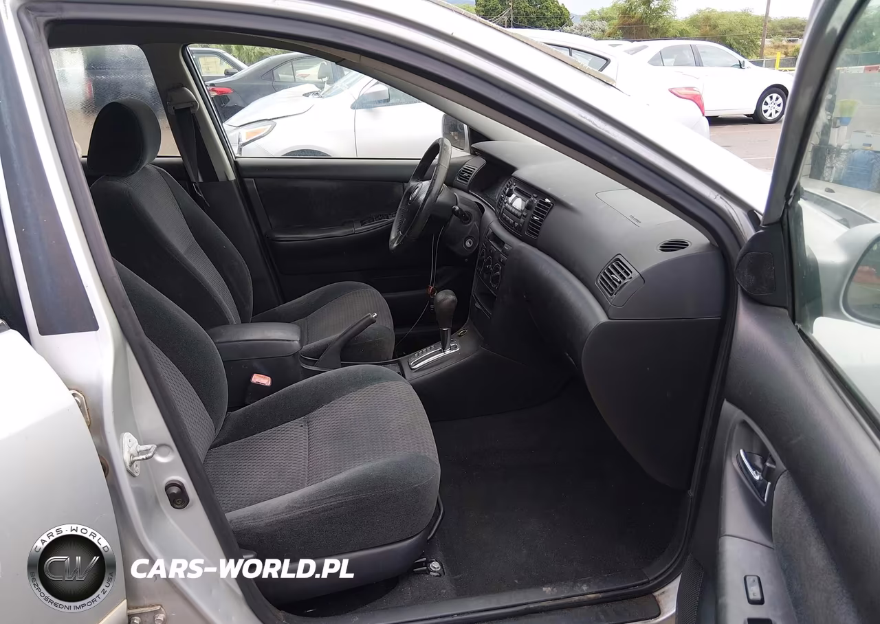 2005 Toyota Corolla S VIN:1NXBR32E15Z344912 - 5