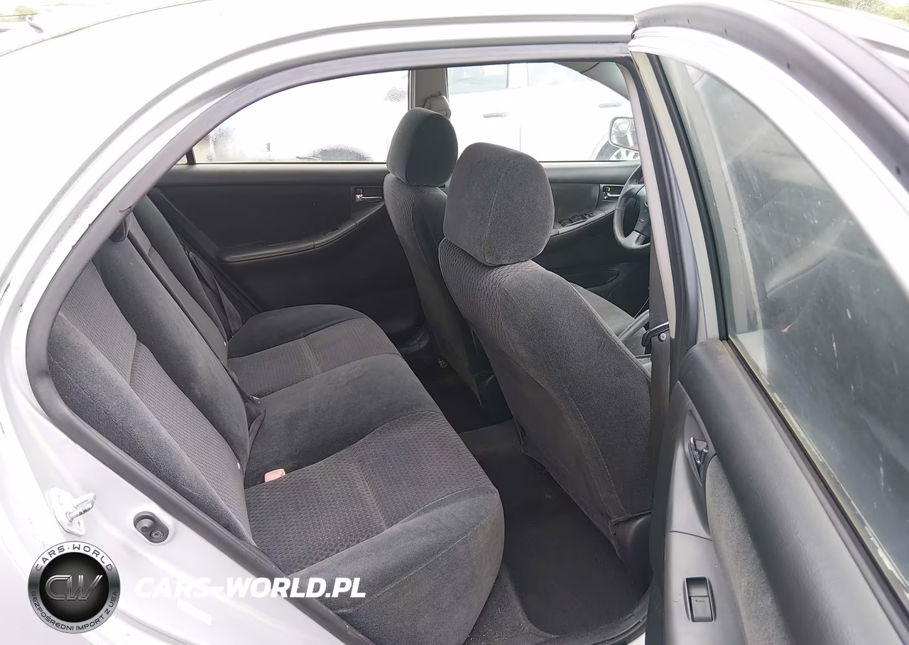 2005 Toyota Corolla S VIN:1NXBR32E15Z344912 - 8