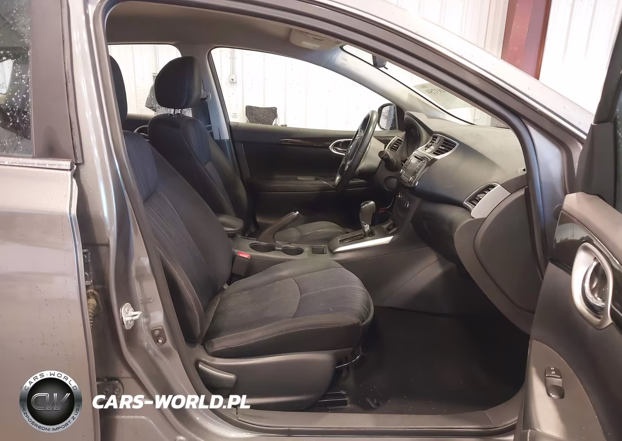 2016 Nissan Sentra Sv VIN:3N1AB7AP2GY273236 - 5