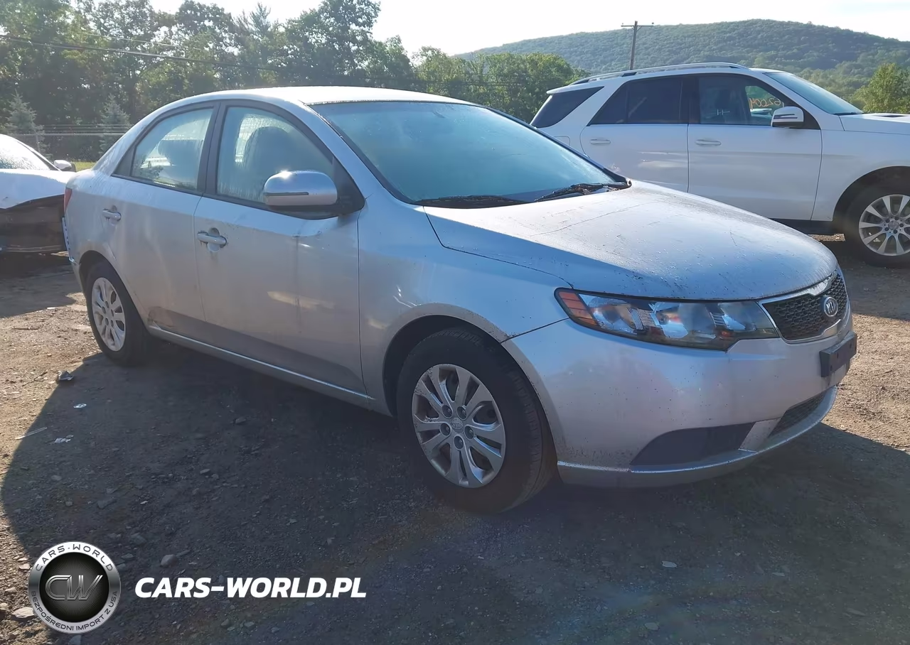2013 Kia Forte Ex