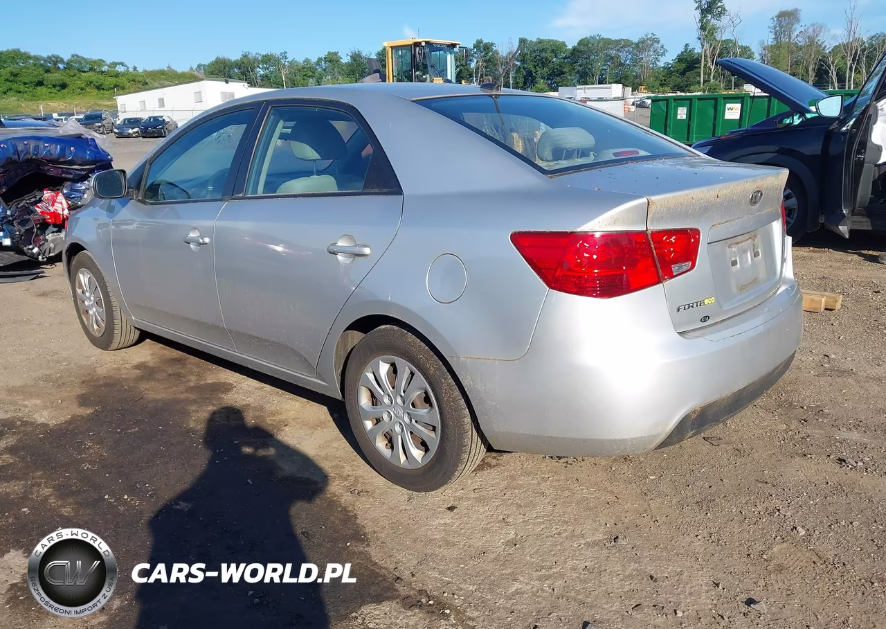 2013 Kia Forte Ex VIN:KNAFU4A28D5684291 - 3