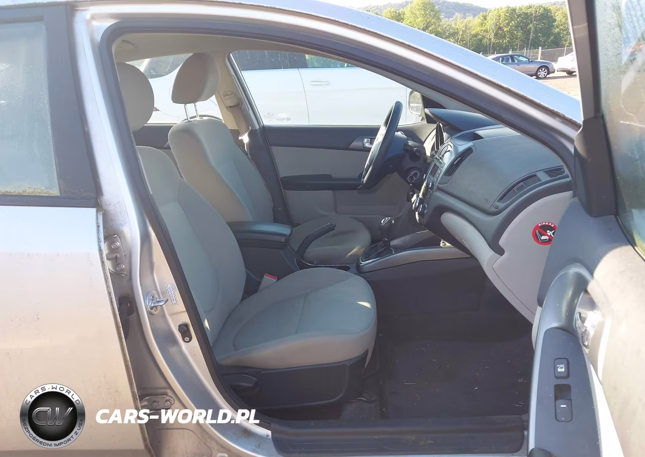 2013 Kia Forte Ex VIN:KNAFU4A28D5684291 - 5
