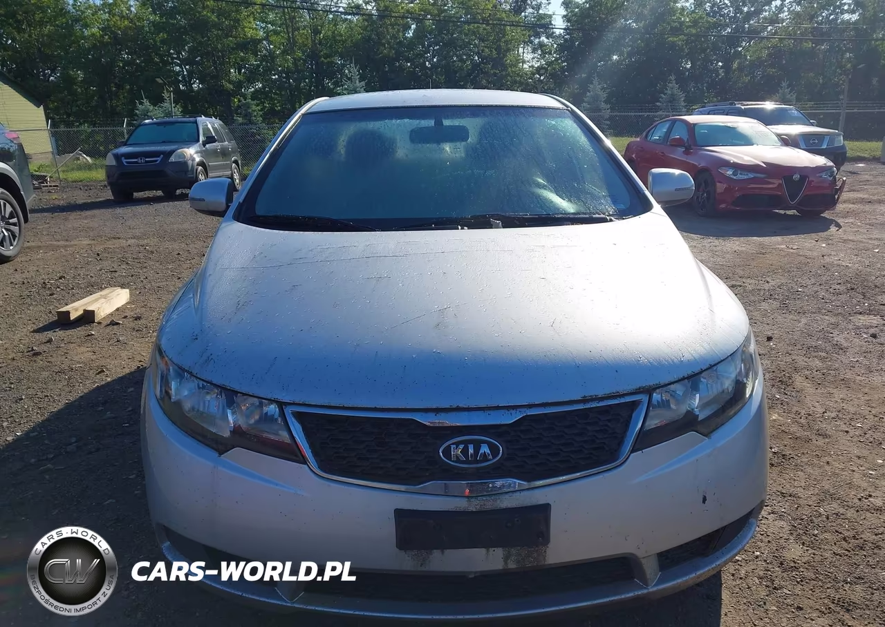 2013 Kia Forte Ex VIN:KNAFU4A28D5684291 - 6