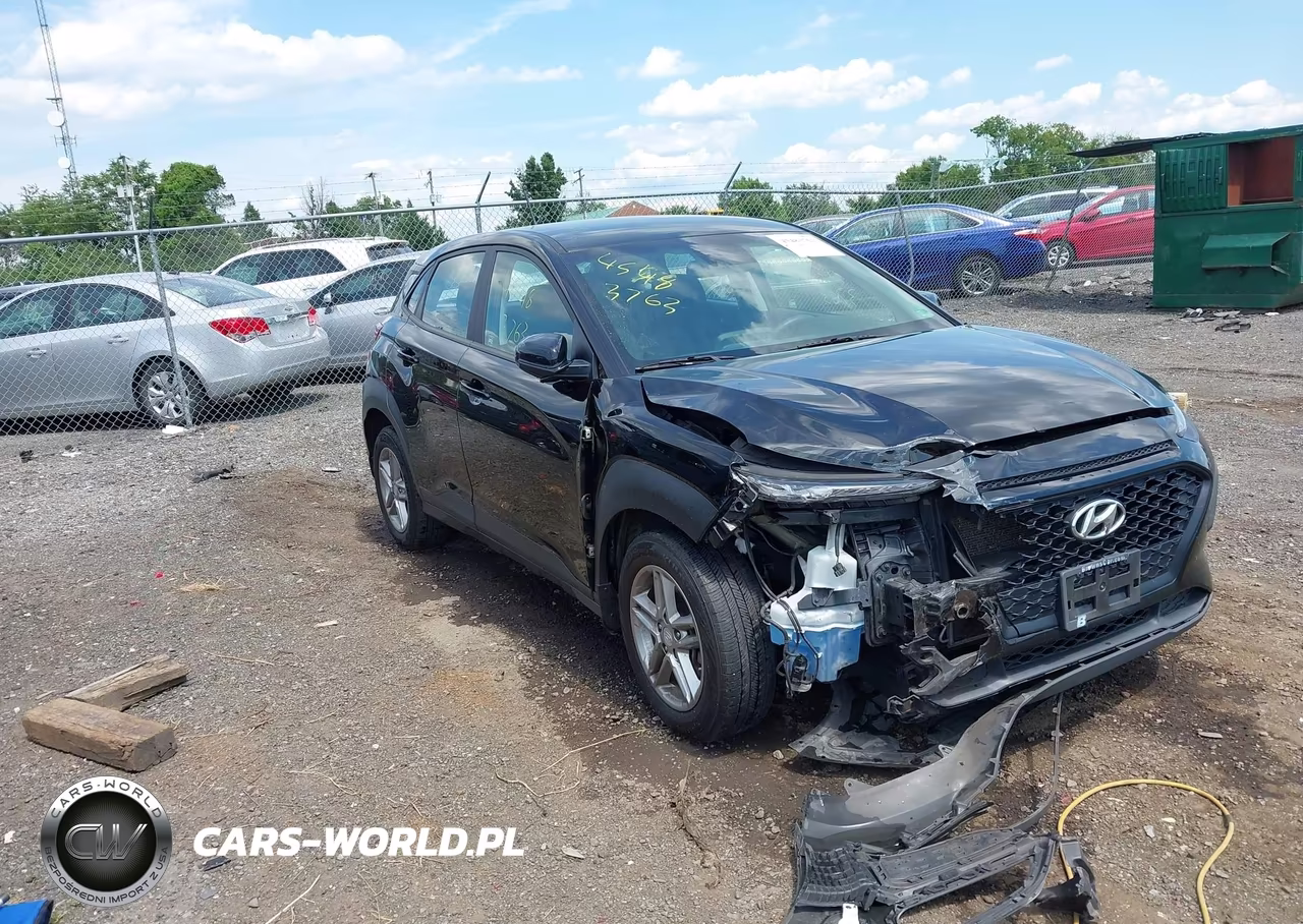 2020 Hyundai Kona Se – zdjęcie 1 z 16