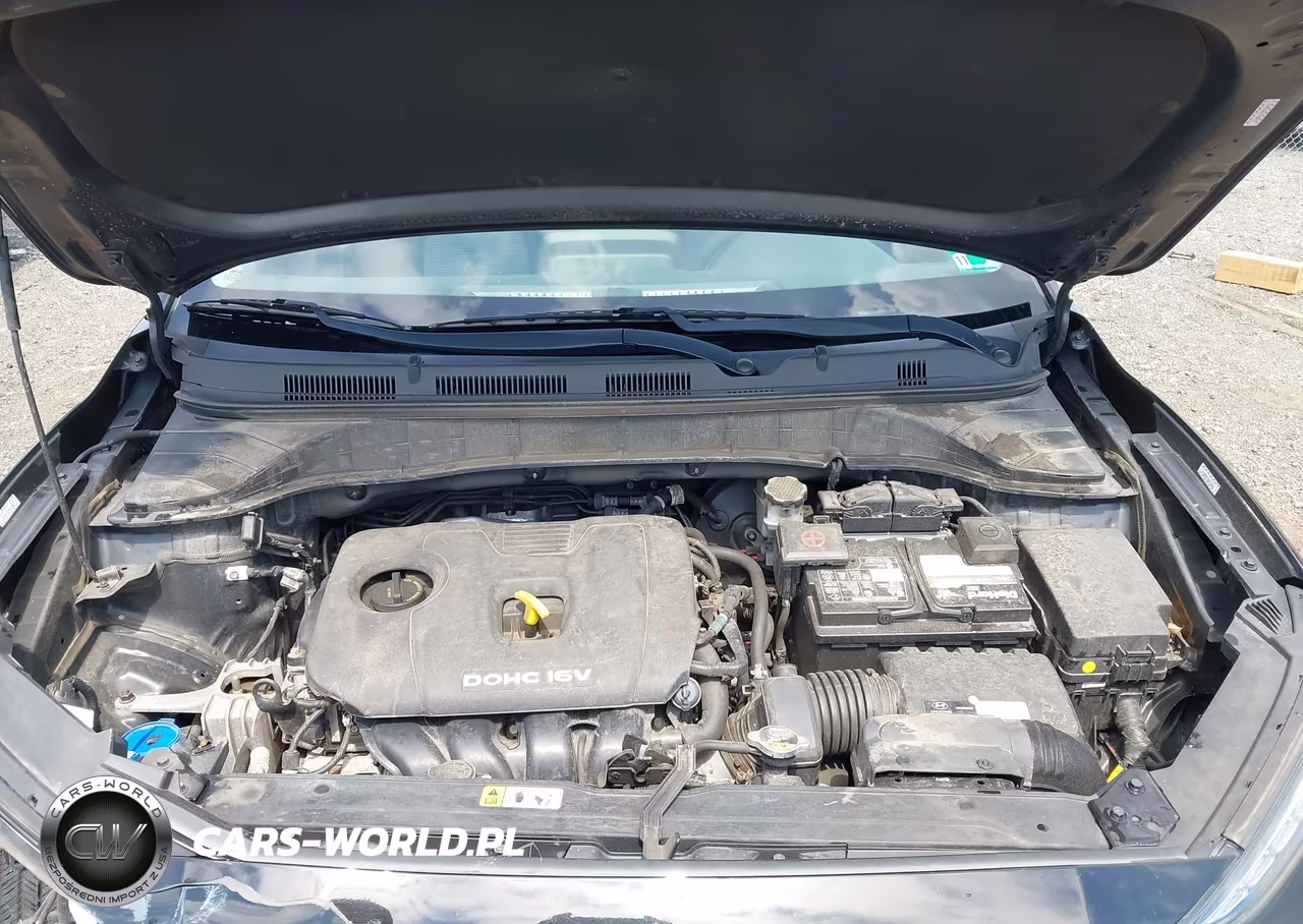 2020 Hyundai Kona Se VIN:KM8K1CAA2LU450417 - 10