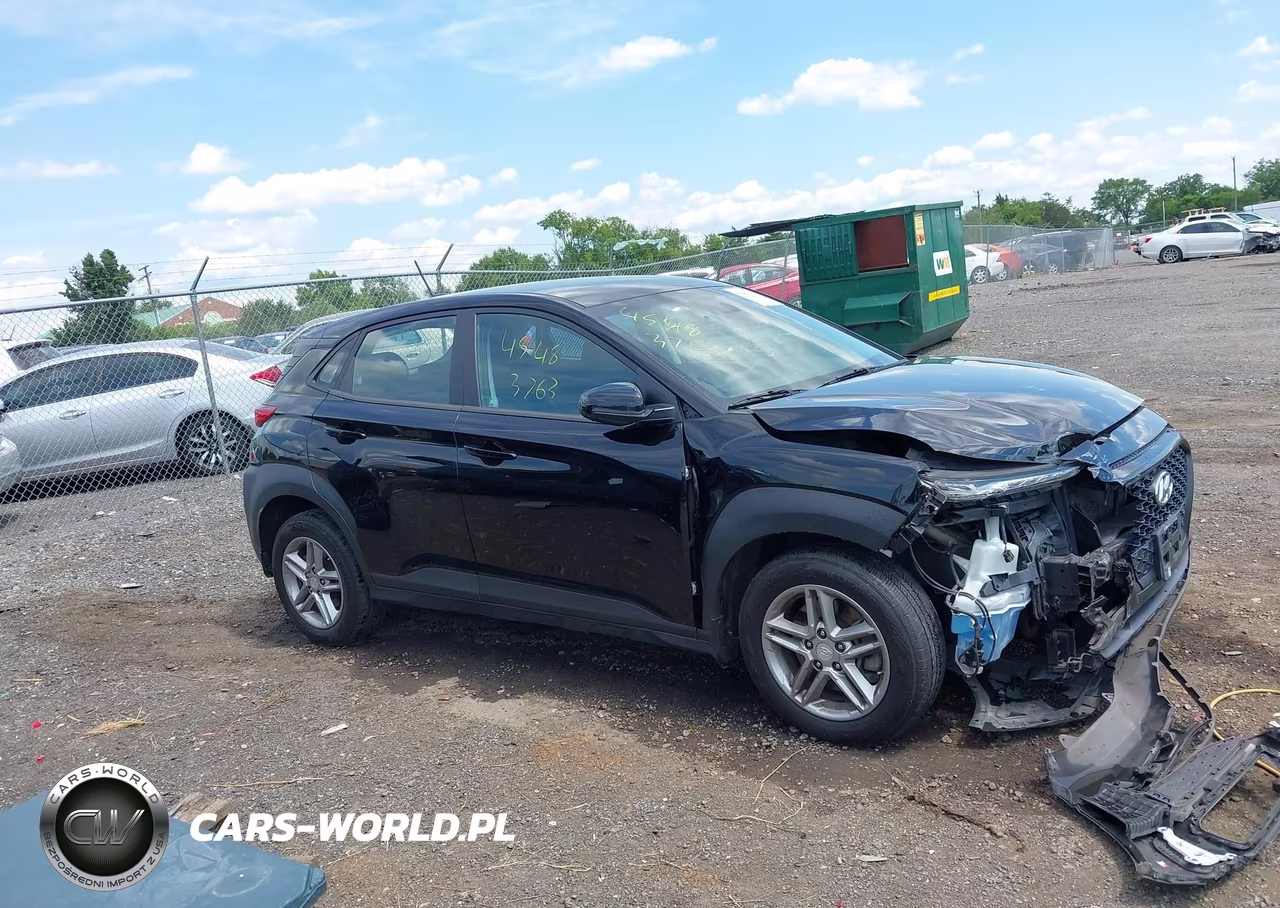 2020 Hyundai Kona Se VIN:KM8K1CAA2LU450417 - 13