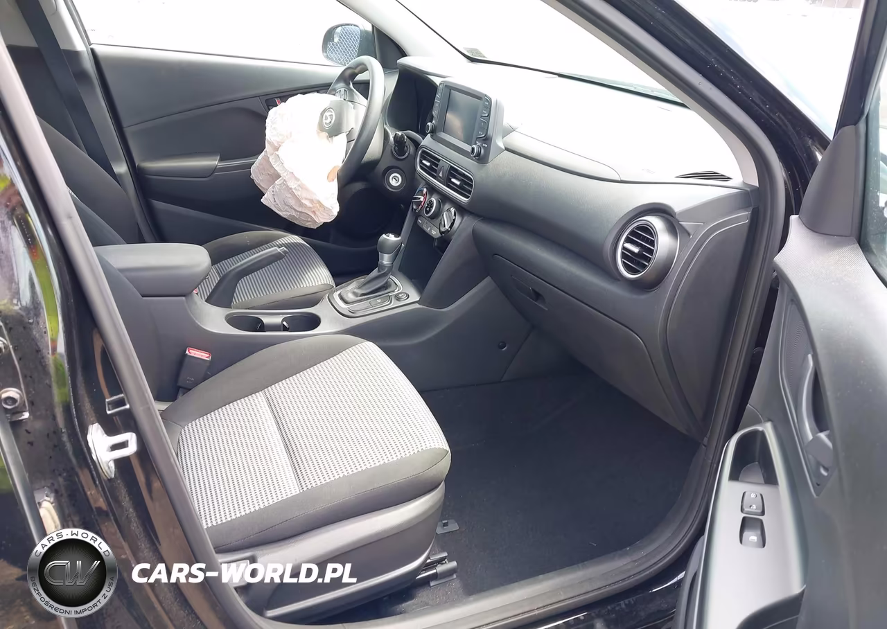 2020 Hyundai Kona Se VIN:KM8K1CAA2LU450417 - 5