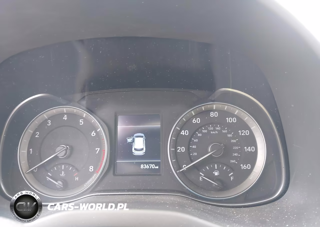 2020 Hyundai Kona Se VIN:KM8K1CAA2LU450417 - 7