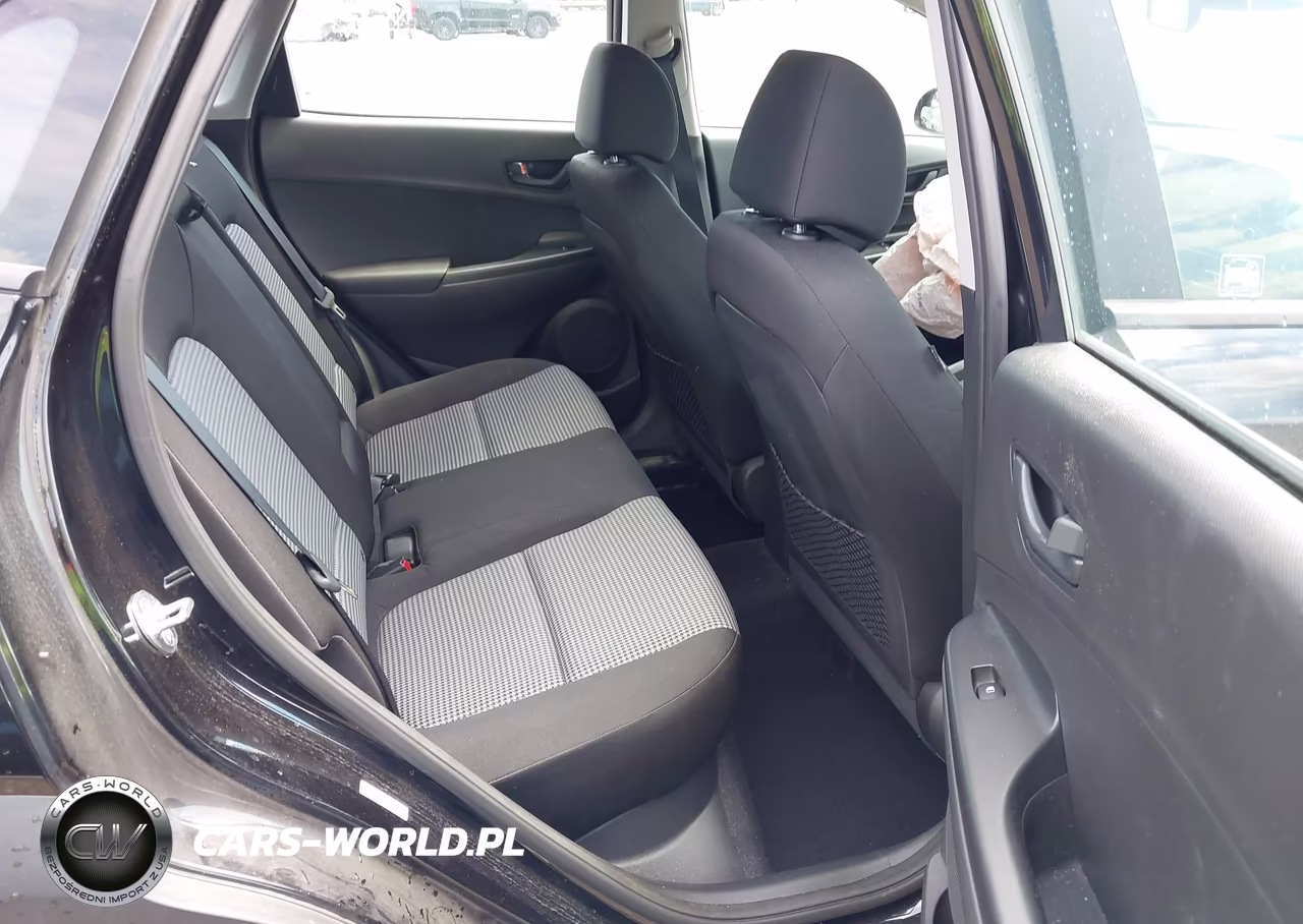 2020 Hyundai Kona Se VIN:KM8K1CAA2LU450417 - 8