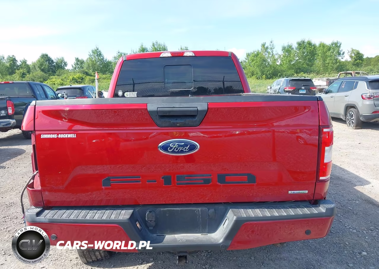 2020 Ford F-150 Xlt VIN:1FTEX1EP4LFB96734 - 17