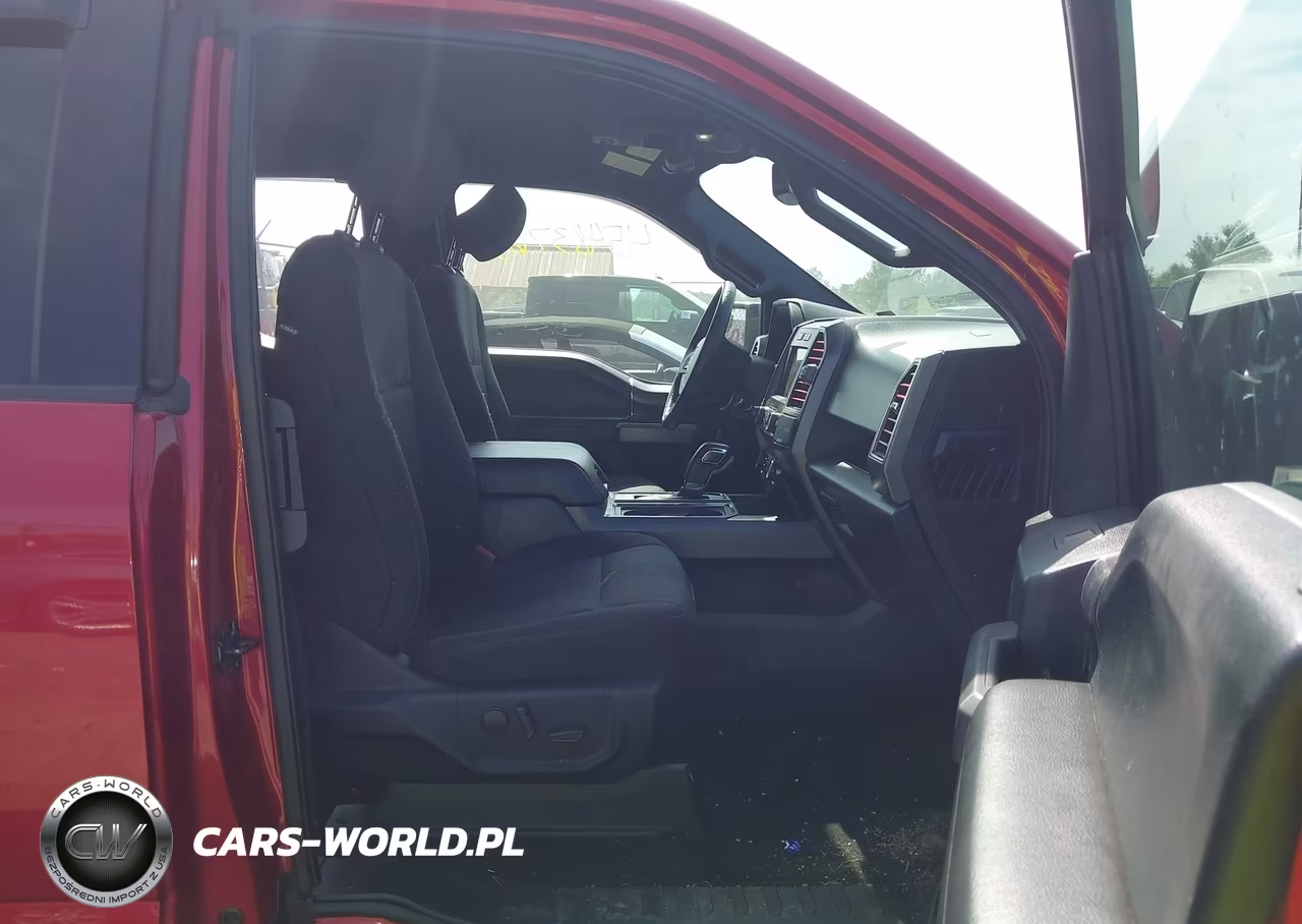 2020 Ford F-150 Xlt VIN:1FTEX1EP4LFB96734 - 5