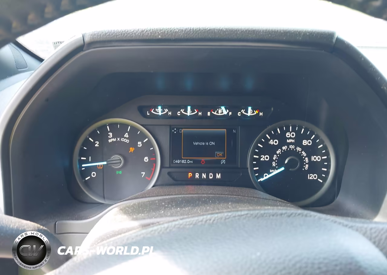 2020 Ford F-150 Xlt VIN:1FTEX1EP4LFB96734 - 7